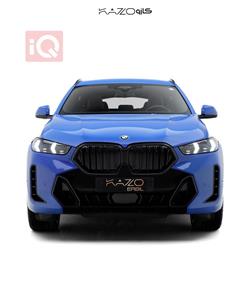بي ام دبليو X6